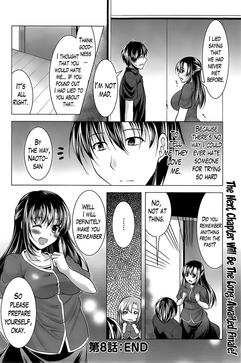 Hentai Manga Comic-Oshikake Fiancee-Chapter 8-18